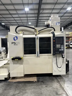 Used 2016 MAKINO PS95 Vertical Machining Centers Kentucky US | Machine Tool Emporium #1354247