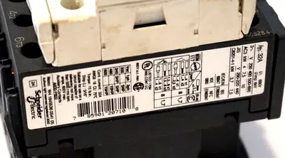 2 TELEMECANIQUE LC1D18 CONTACTORS