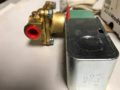 New | in-Stock ASCO JB8210G001MO Solenoid Valves Ohio US | Surplus Asset Holdings #1233889