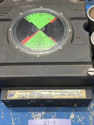 Used VRC VE900Z-T1-S2 Miscellaneous MRO Indiana US | J&J Industrial Supply #1568403