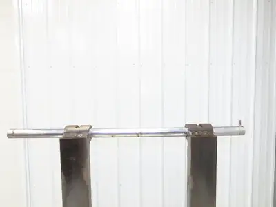 1-3/4" X 4" X 42" Pin-Type Shaft-Mounted Forklift Forks 5500lbs Class 3
