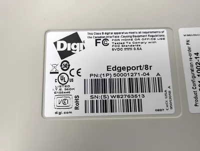 USED DIGI 301-1002-14