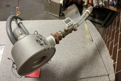 Used BECKER VT 4.40 Vacuum Pumps Indiana US | J&J Industrial Supply #512278