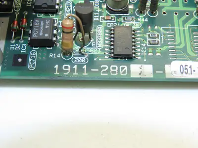 Okuma E4809-770-110-H Universal Compact Main Circuit Board