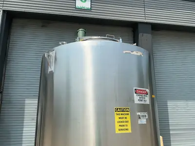 Used 1996 VIATEC _UNKNOWN_ Stainless Steel Tanks Ohio US | HGR 24 #1314190