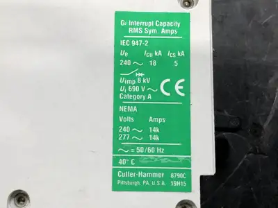 NEW CUTLER-HAMMER GI1070