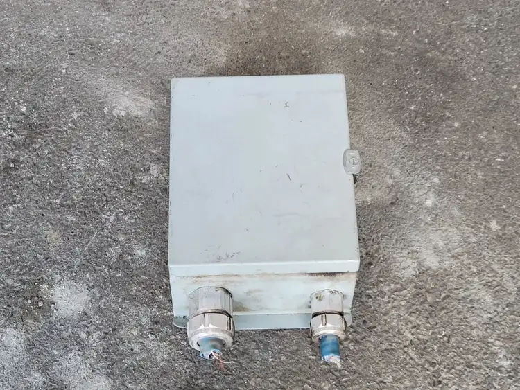 Used EXM 5412-ESCH Misc Electrical & Power Parts British Columbia CA | Lenmark #252756