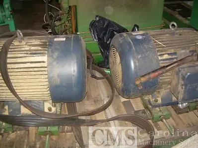 USED CARDINAL GANG RIP SAW