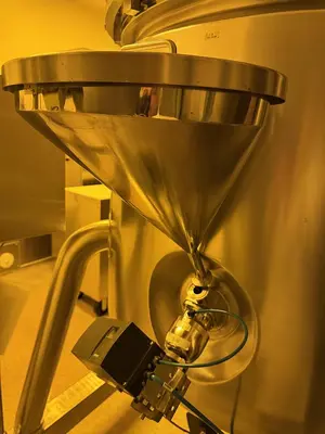 USED 2007 ROMACO FRYMAKORUMA INMIXX 1300