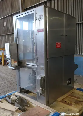 Used FILL 2002A Vertical Form Fill Sealing Machines (VFFS) Illinois US | Aaron Equipment #1515495
