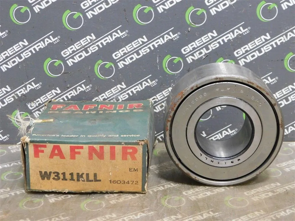USED FAFNIR W311KLL