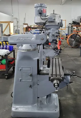 USED BRIDGEPORT SERIES 1