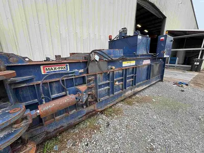 USED MAX-PAK HCE 60FE-8