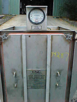 USED CSC FILTER 1H1W-012-1KB-3S (SP)