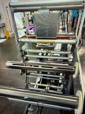 Used 2016 FUJI FW3200 WRAPPER Flow Wrappers Texas US | Bakery Machinery and Engineering #1770259