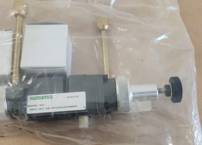 NEW Numatics 081RTA00J016W00