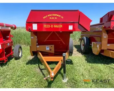 Used KELLY RYAN _UNKNOWN_ Feeder Wagons Iowa US | Keast Enterprises #1360309