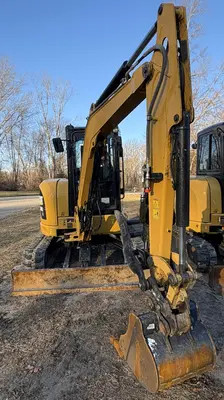 Used 2019 CATERPILLAR 304E2 CR Crawler Excavators - Mini New Jersey US | Proxy Equipment #1382435