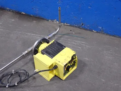 Used MILTON ROY C78137 Pumps (Metering) | HGR 24 #742124