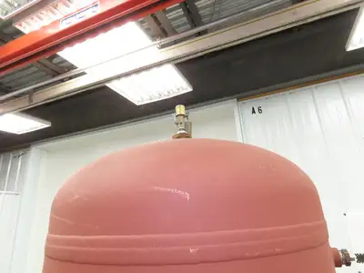Used SILVAN _UNKNOWN_ Pressure Tanks Indiana US | Arrow Industrial #1368181