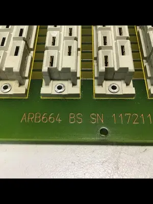 USED ARBURG ARB 664