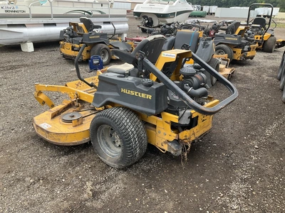 Used HUSTLER SUPER Z 72” Mowers Michigan US | Miedema Asset Management Group #1327510