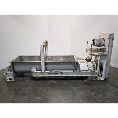USED SPROUT BAUER INC. DA21-6
