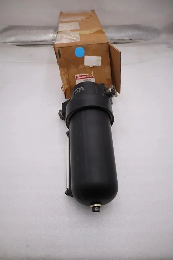 NEW NORGREN F17-600-M1DA FILTER 250PSIG 17 BAR STOCK H1045