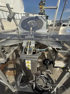 Used UNIVERSAL PACK _UNKNOWN_ Vertical Form Fill Sealing Machines (VFFS) California US | Star Industries #1254410