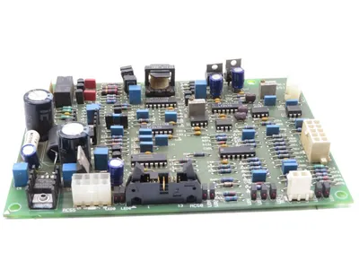 USED MILLER ELECTRIC 189124 PC BOARD