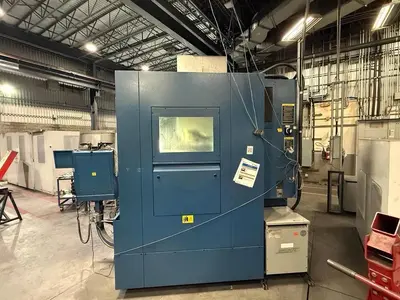 Used 2016 MATSUURA VX-1500 Vertical Machining Centers Quebec CA | Aucto #1307345