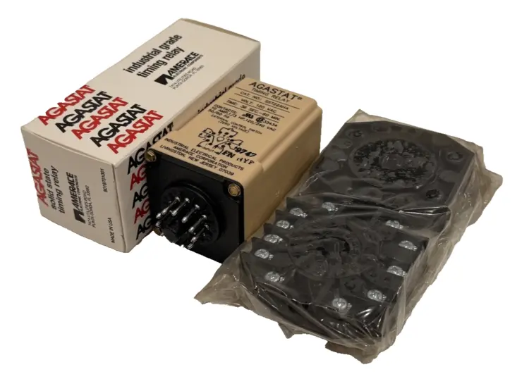 New | in-Stock AGASTAT SST22AHA Relays & Switches Michigan US | SB Industrial Supply #807891