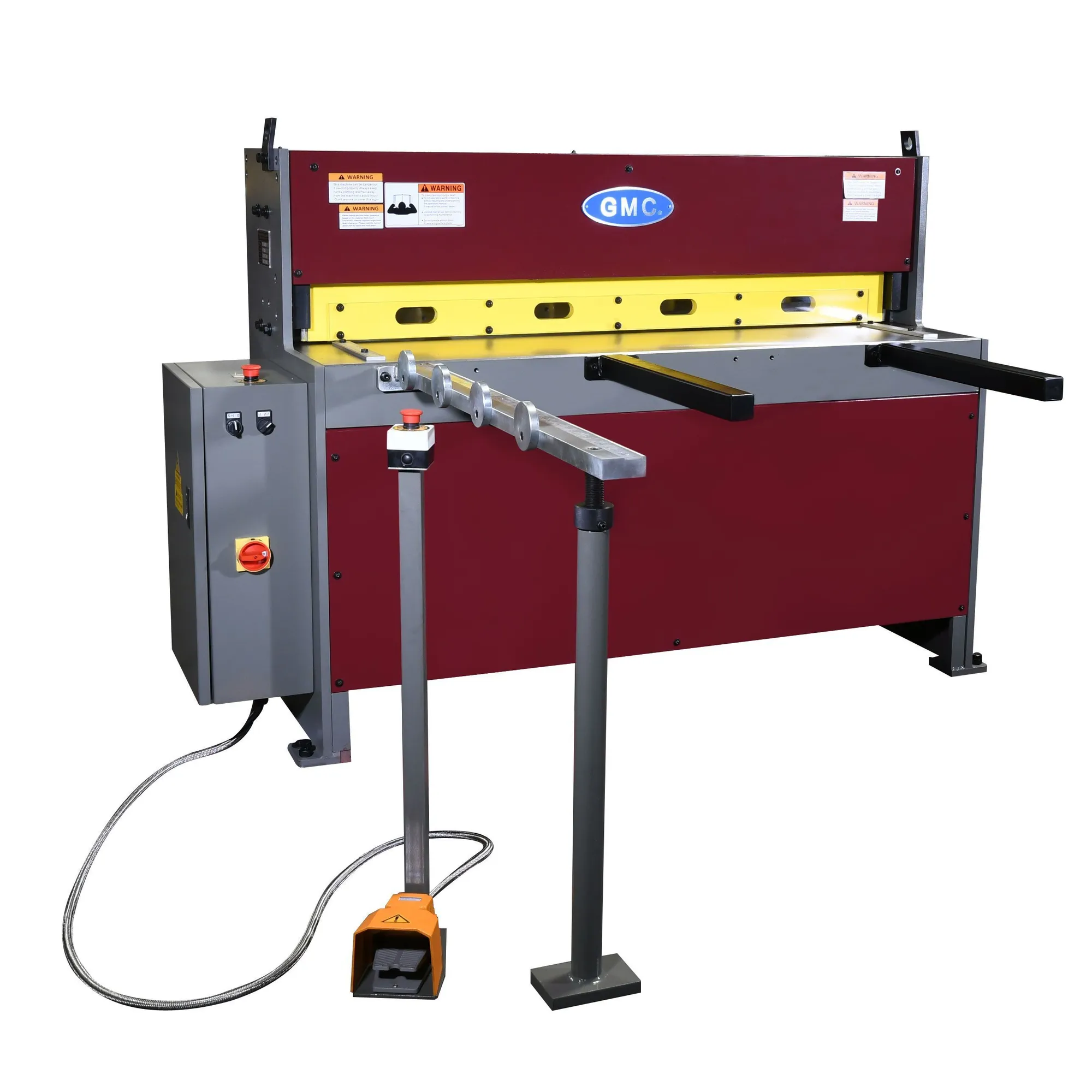 NEW GMC MACHINE TOOLS EPS-0412M