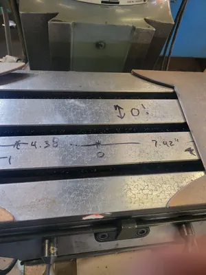 BRIDGEPORT SERIES I Vertical Milling Machine | Myers Technology Co., LLC (2)