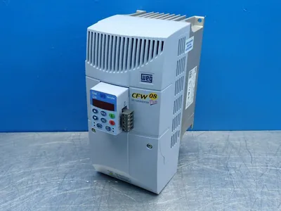 Used WEG USCFW080065T3848EON1A4Z Power Inverters | HGR 24 #747758