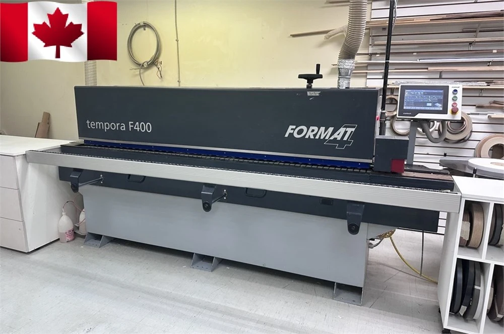 USED 2019 FELDER TEMPORA 45.03