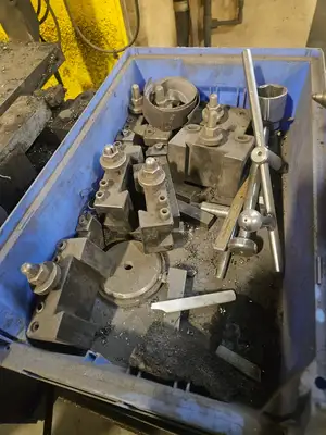 USED 1980 SAN YUEN SAG 2500