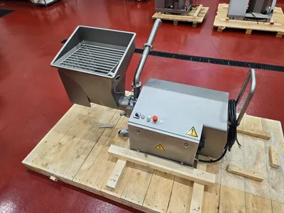 NEW 2025 STEPHAN MCH 20 FS Low