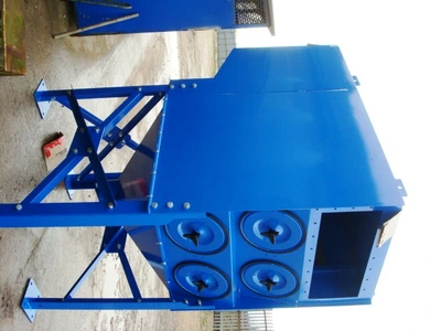 9.4 M.Sq Jk Reverse Jet Filter 5.5Kw