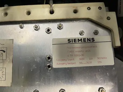 USED SIEMENS 6 RA 8261-3B