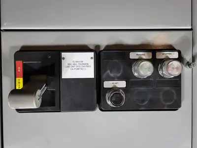 2hp, 600V, 7A, FVNR Starter, Size 1