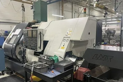 2008 NAKAMURA-TOME SUPER NTM3 5-Axis or More CNC Lathes | UniversalAutomatics.com (3)