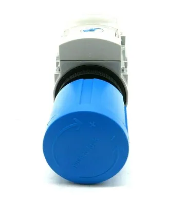 NEW FESTO MS4-LR-1/4-D5 PRESSURE REGULATOR MS4LR14D5