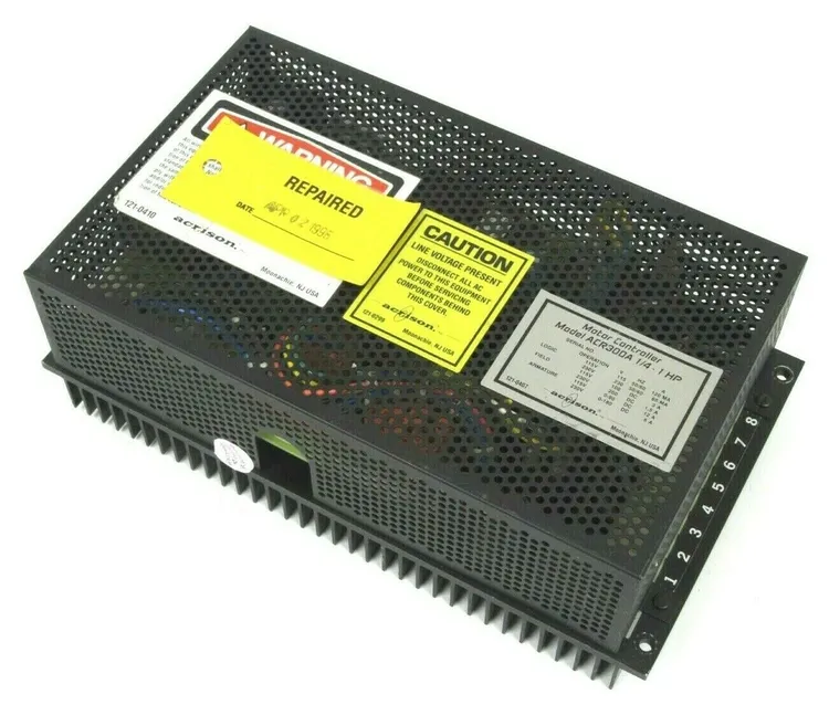 Used ACRISON MOTOR CONTROLLER Motor Controllers Michigan US | SB Industrial Supply #831466