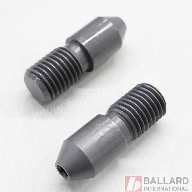 M20 Locating Pins for Mounting FANUC Robots – Set of 2