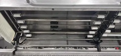 UV Disinfection Tunnel