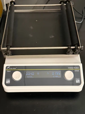 Used Lab Fish OS-20Pro Shakers Missouri US | BioLabTek #1262903