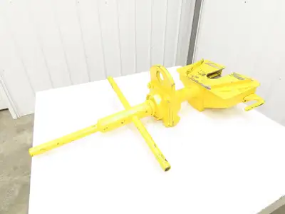 PWI Front Fifth Wheel Rotation Unit Frame Chassis Rotator RV Trailer 4000lbs