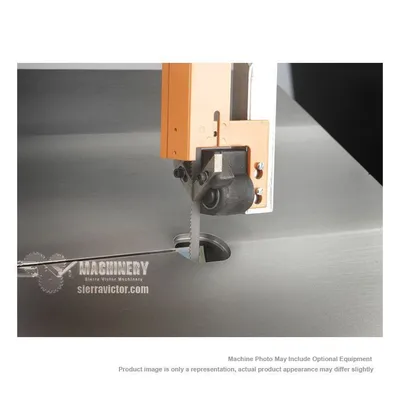 DOALL 2013-V3 Vertical Bandsaws | Sierra Victor Industries (2)