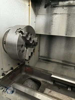 Used 2015 RICHYOUNG IKS 4200R Vertical Machining Centers SK | F.M.T. Group s.r.o. #1321553